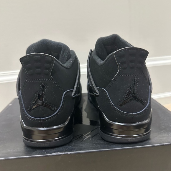 Jordan 4 Black Cat - Picture 2 of 5